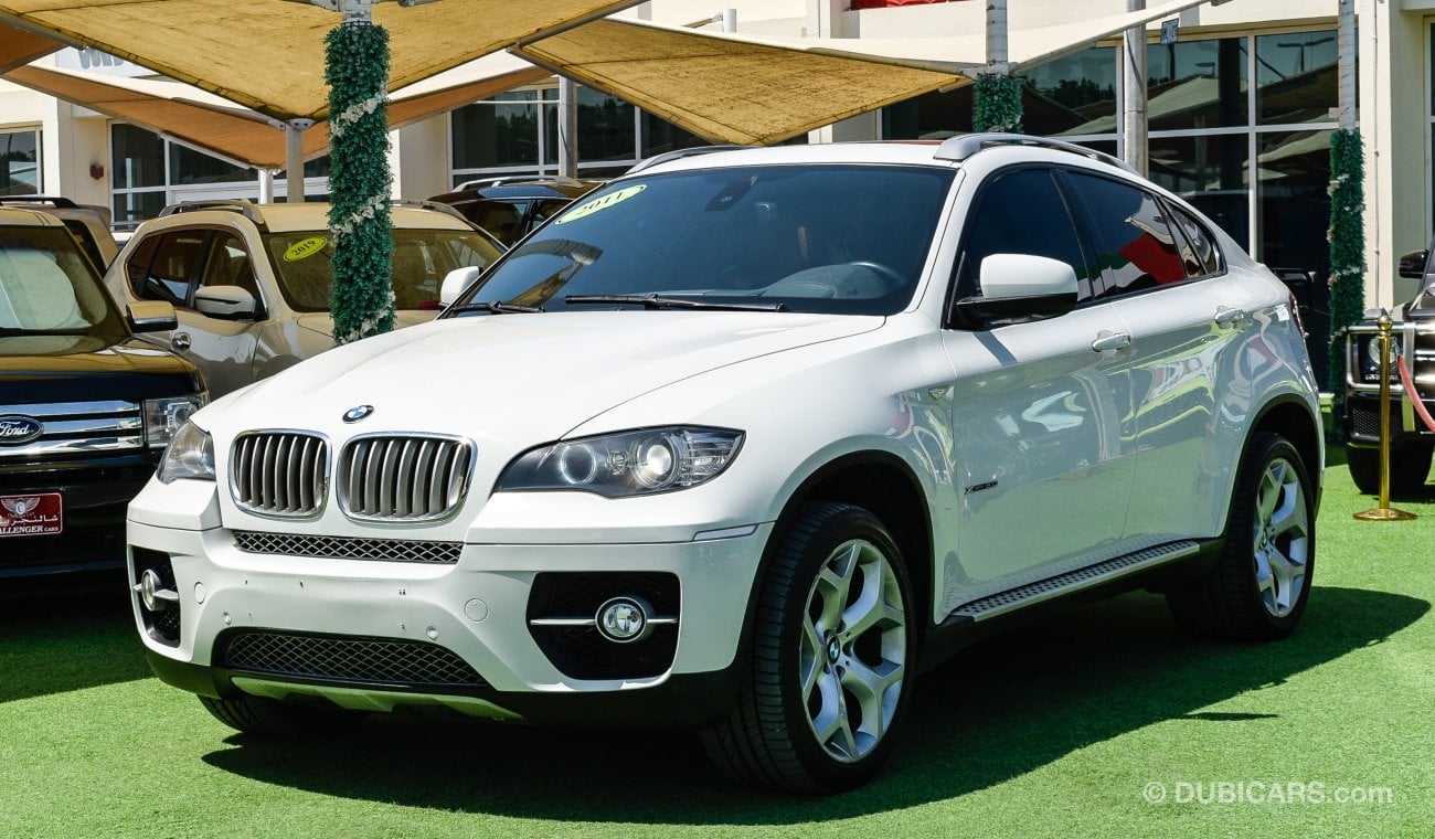 بي أم دبليو X6 XDrive 50i