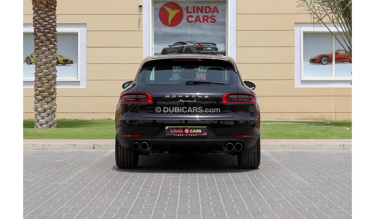Porsche Macan 95B