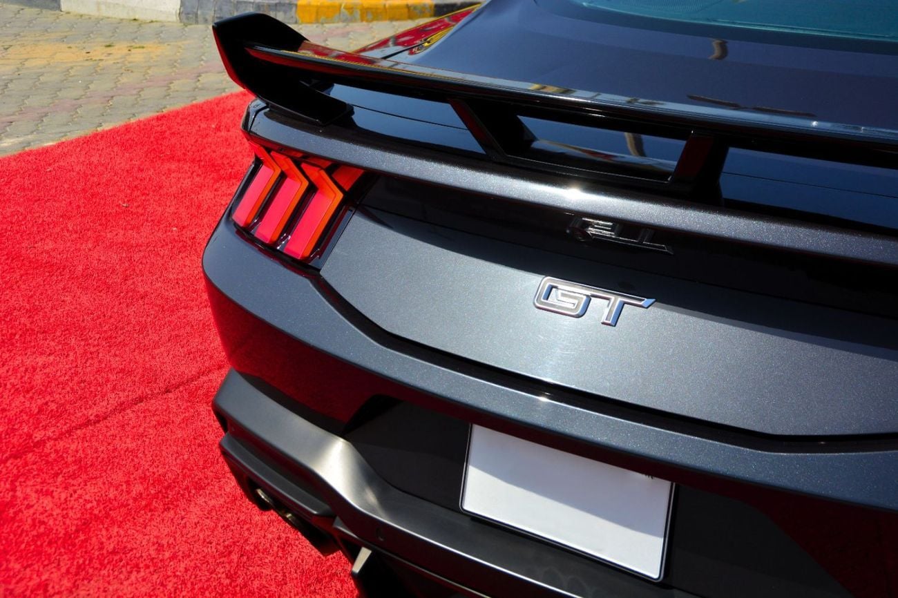 Ford Mustang GT Premium 5.0L (486 HP) Coupe A/T