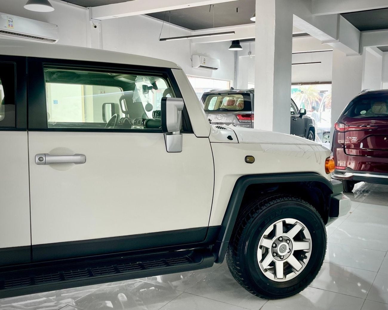 Toyota FJ Cruiser FJ2 Brand new