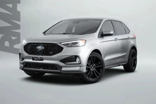 Ford Edge 2023 Ford Edge ST / Ford Warranty  & Full Ford Service History