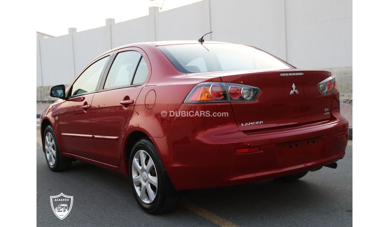 Mitsubishi Lancer Mitsubishi lancer 2.0