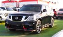 Nissan Patrol Body kit nismo