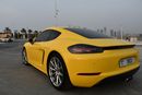 بورش كايمان 718 STD
