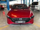 مازدا 3 Intense | شامل الضمان | 0 ﺪﻔﻋﺓ ﺃﻮﻟﻯ