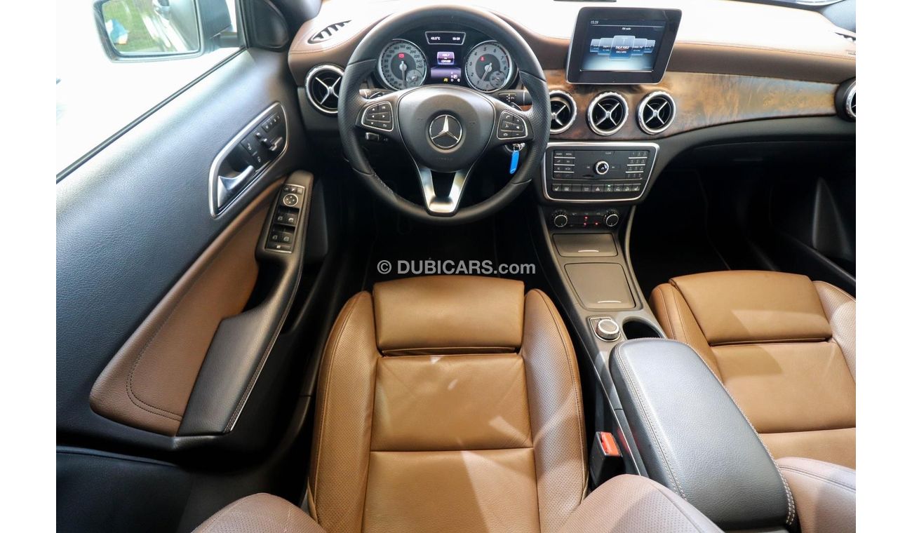 مرسيدس بنز GLA 250 X156