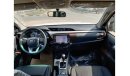 تويوتا هيلوكس TRD Double Cab 4.0L V6 Petrol (Mid-Option)