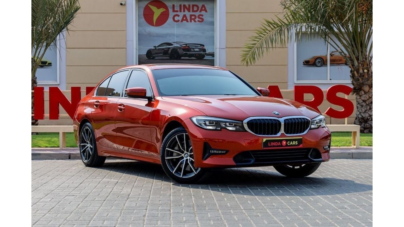 Used Exclusive BMW 330i 2019 GCC under Warranty with Flexible Down ...