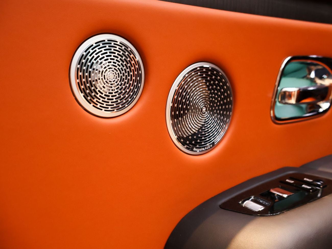 Rolls Royce Ghost EWB