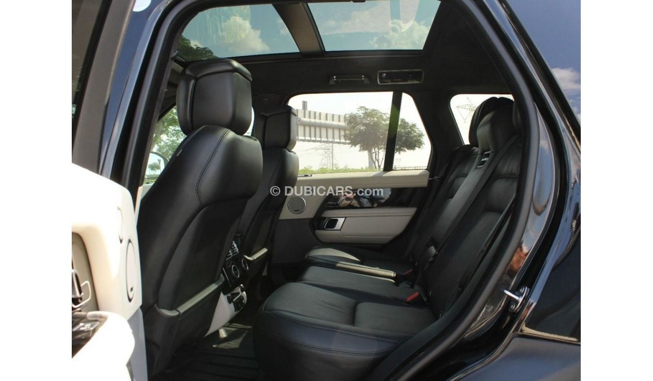 لاند روفر رينج روفر P525 Dynamic Fully loaded