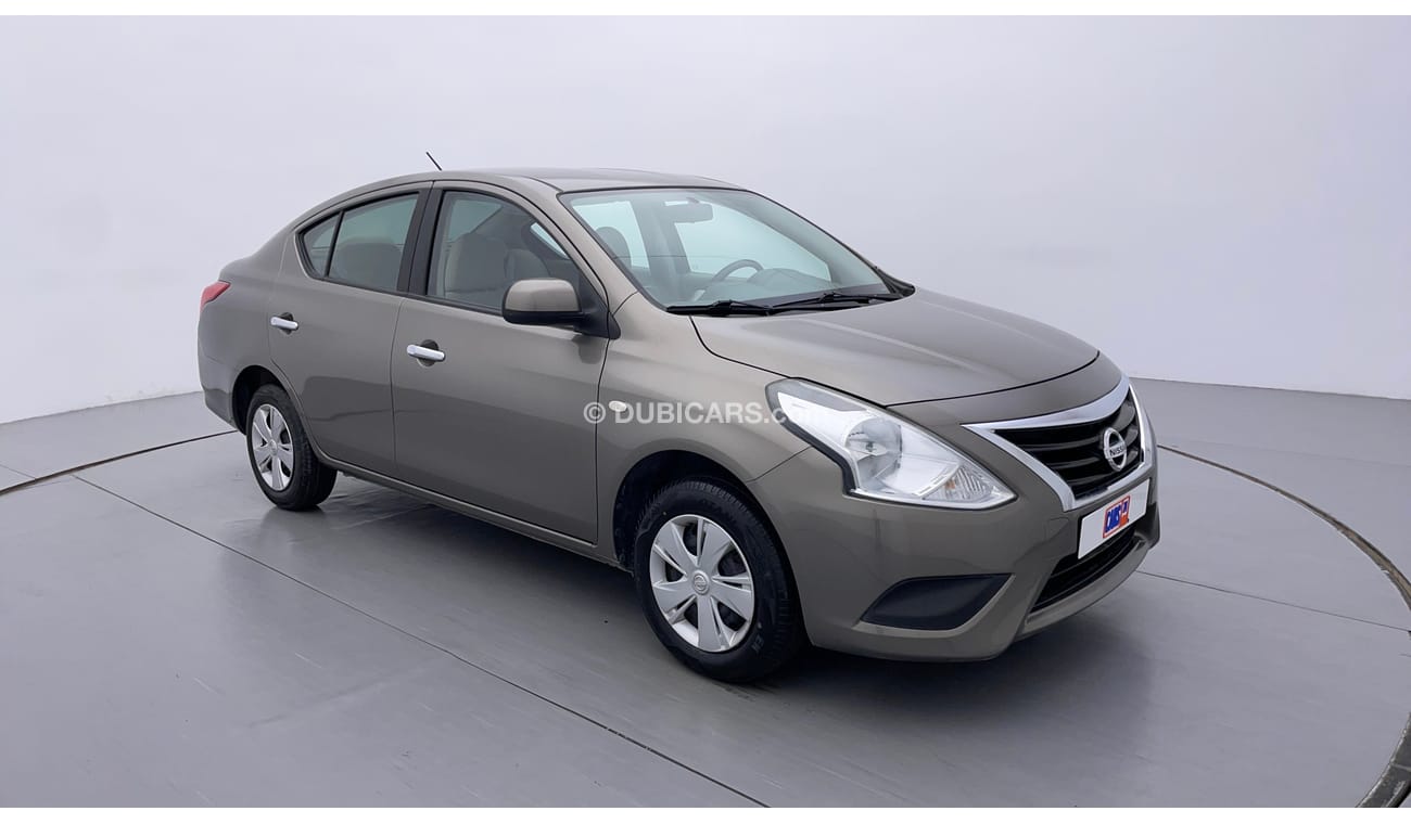 Nissan Sunny SV 1.5 | Zero Down Payment | Free Home Test Drive