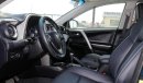 Toyota RAV4 2017 Limited AWD 2.5L full option Push Start