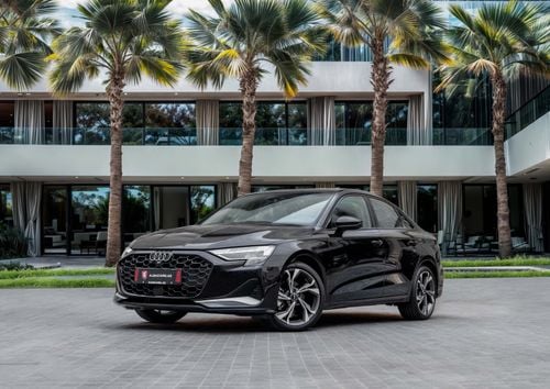 Audi A3 A3 Advanced 35 TFSI | 3,134 P.M | 0% Downpayment | A3 ADVANCED | BRAND NEW | WARRANTY!