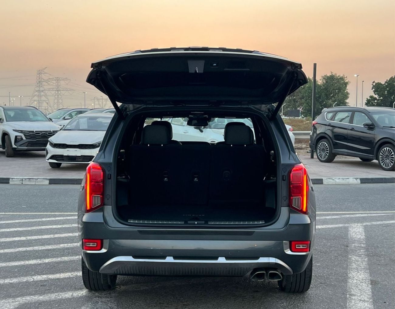 هيونداي باليساد PREMIUM