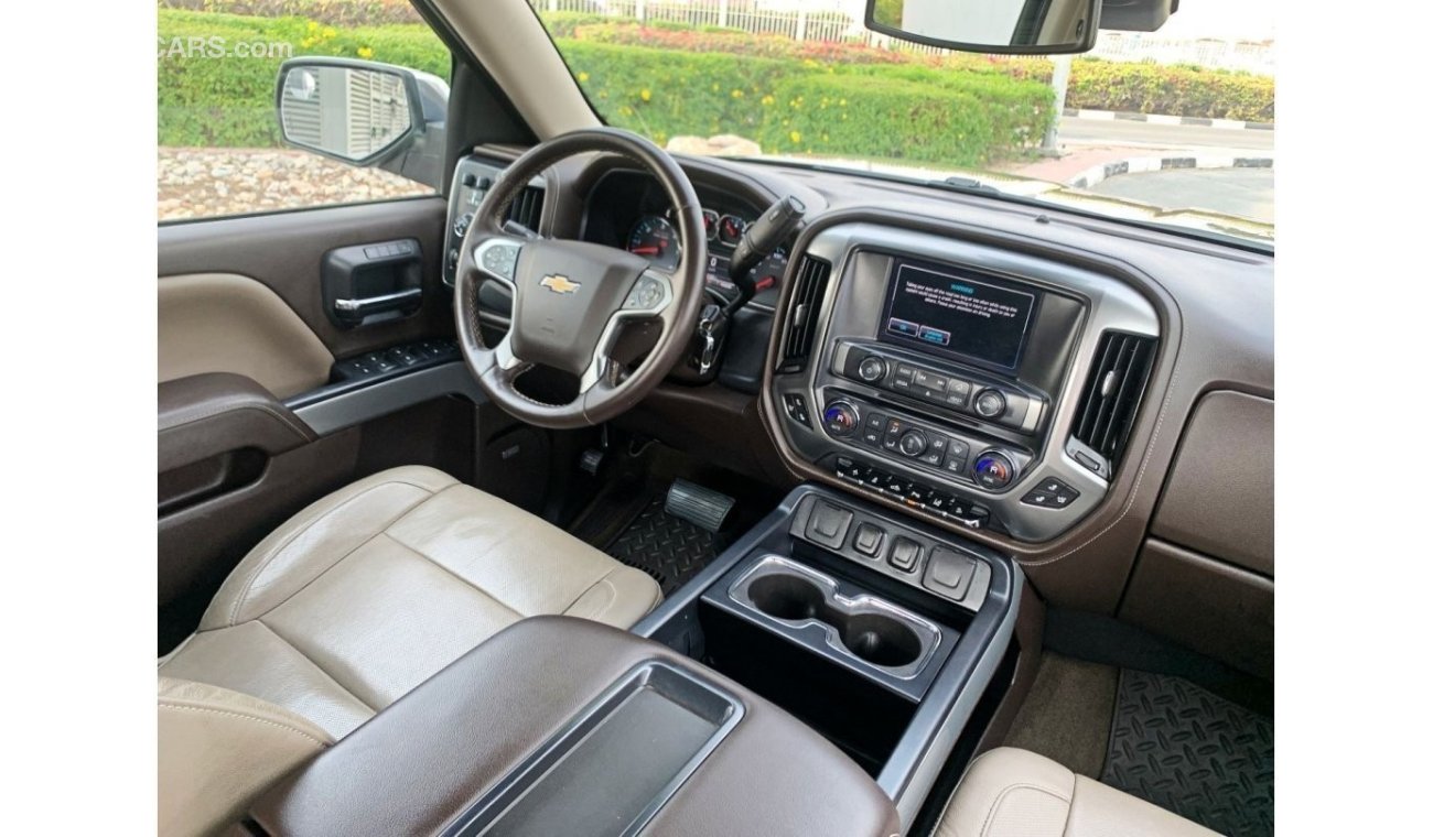 Chevrolet Silverado LTZ LT Z71 5.3l V8