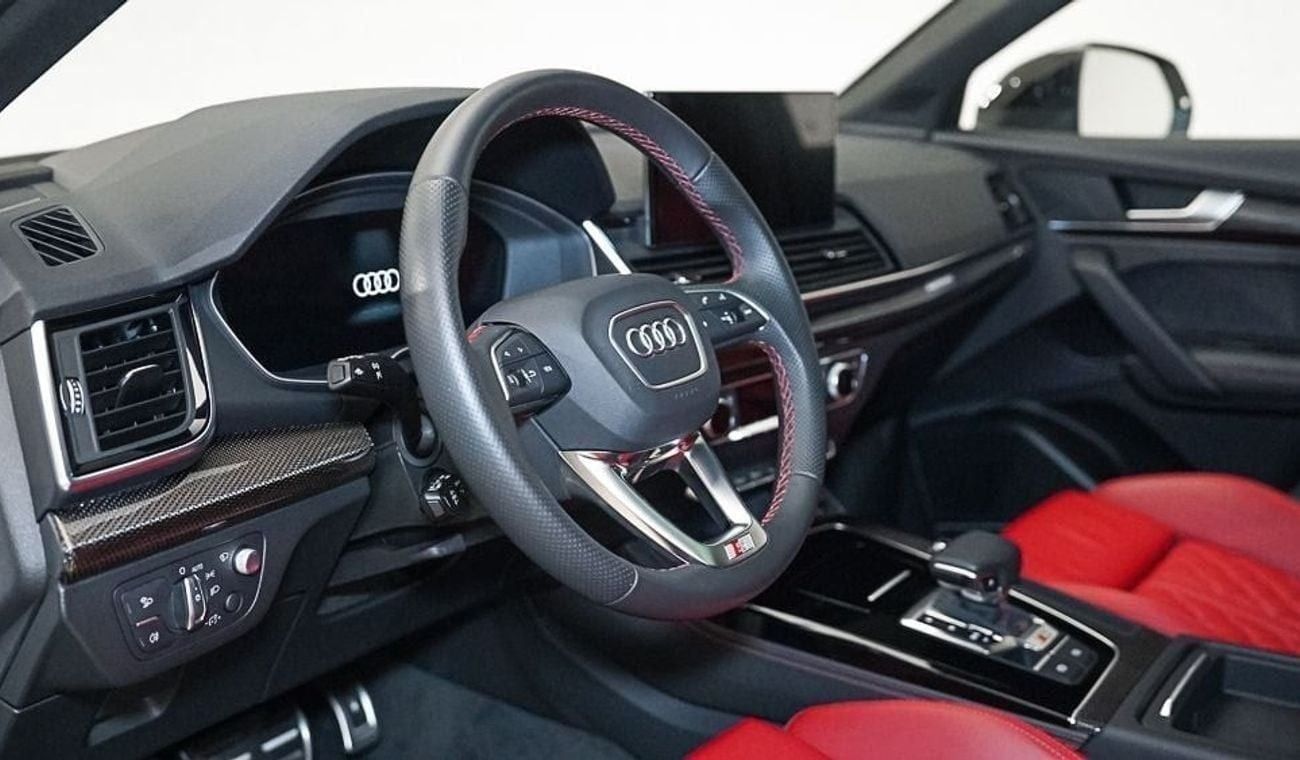 Audi SQ5 SQ5 TFSI Quattro - Extended Special Offers - AED 3,153 P/M