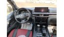 Lexus LX570 SUPER SPORT MODEL 2021 GCC