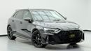 Audi RS3 2025 Audi RS3, 2027 Audi Warranty, Delivery Kms, Fully Loaded, Excellent Condition, Euro