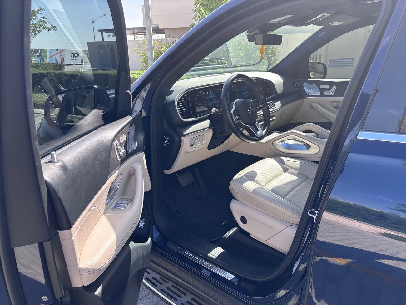 Mercedes-Benz GLE 350 Prestige