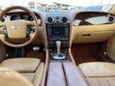 بنتلي كونتيننتال فلاينج سبر Bentley Flying Spur Continental GT_GCC_2006_Excellent Condition _Full option