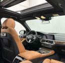 BMW X5 40i xDrive 2019 BMW X5 XDrive40i(Full Option), May 2027 AGMC Service Contract, Full Agency Service H