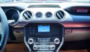 فورد موستانج Mustang Eco-Boost V4 2019/ Original AirBags/ Shelby GT500 kit/ Low Miles/ Excellent Condition
