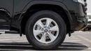 تويوتا لاند كروزر GXR LC GXR 3.3D\(LHD) TOYOTA LAND CRUISER LC300 GXR 3.3D AT MY2025 – BLACK
