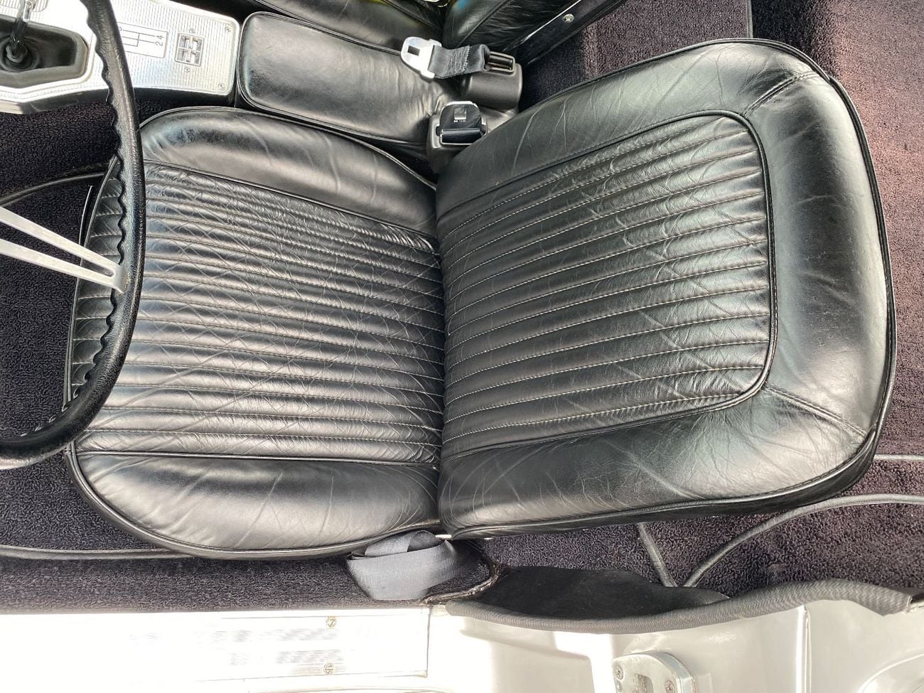 Chevrolet Corvette ERay C2 327/ L75 Split Window Coupe