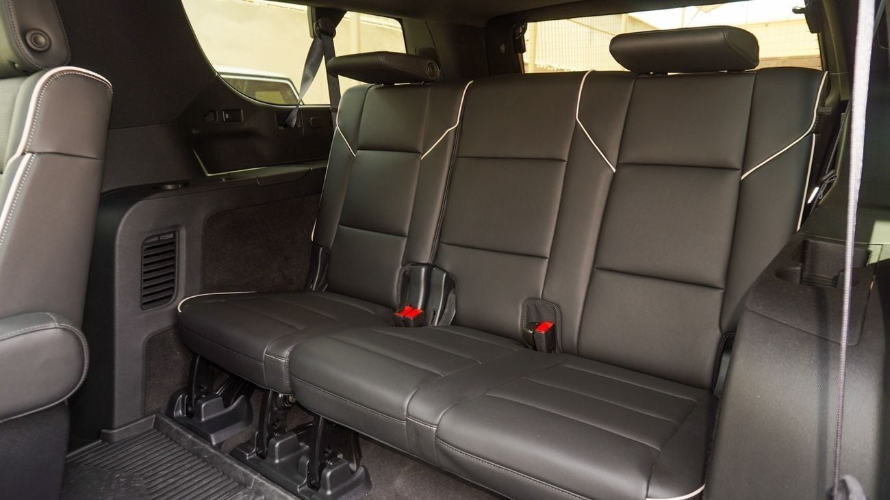 Cadillac Escalade DIESEL V6