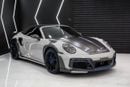 Porsche 911 Turbo S Cabriolet, TECHART GTstreet R, 30 of 87 Custom Edition!!