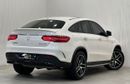 Mercedes-Benz GLE 43 AMG Coupe 2019 Mercedes Benz GLE43 AMG 4MATIC, October 2024 Mercedes Warranty, Full Options, Low Kms, GC