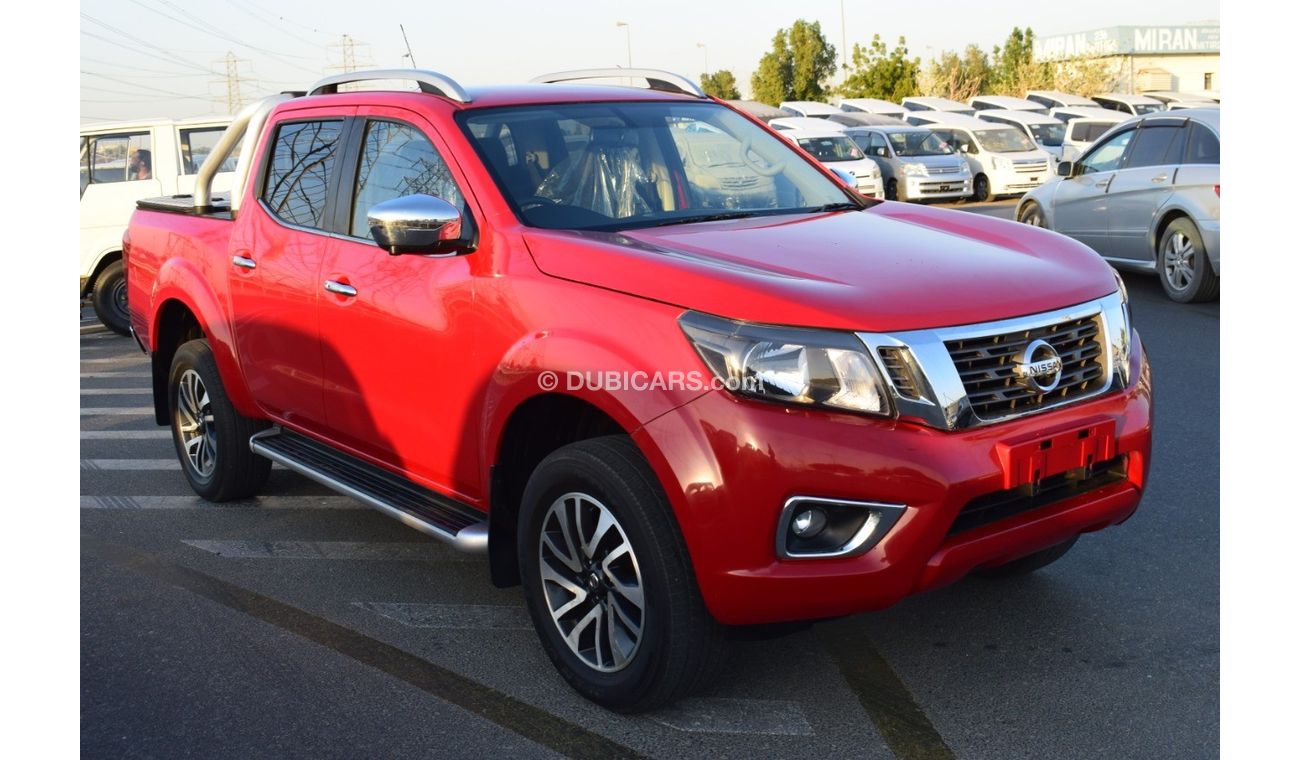 Nissan Navara Nissan navara Diesel engine model 2019 full option car sale from Humera motors car very clean and go