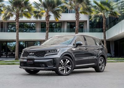 كيا سورينتو EX Sorento EX | 1,959 P.M | 0% Downpayment | Agency Warranty!