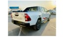 Toyota Hilux TOYOTA HILUX 4.0 AT GRS WHITE  2023
