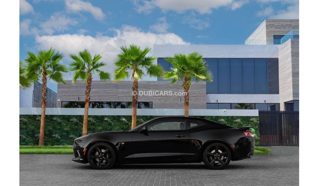 Chevrolet Camaro SS 50th Anniversary SS | 2,350 P.M  | 0% Downpayment | 50th Anniversary Edition!