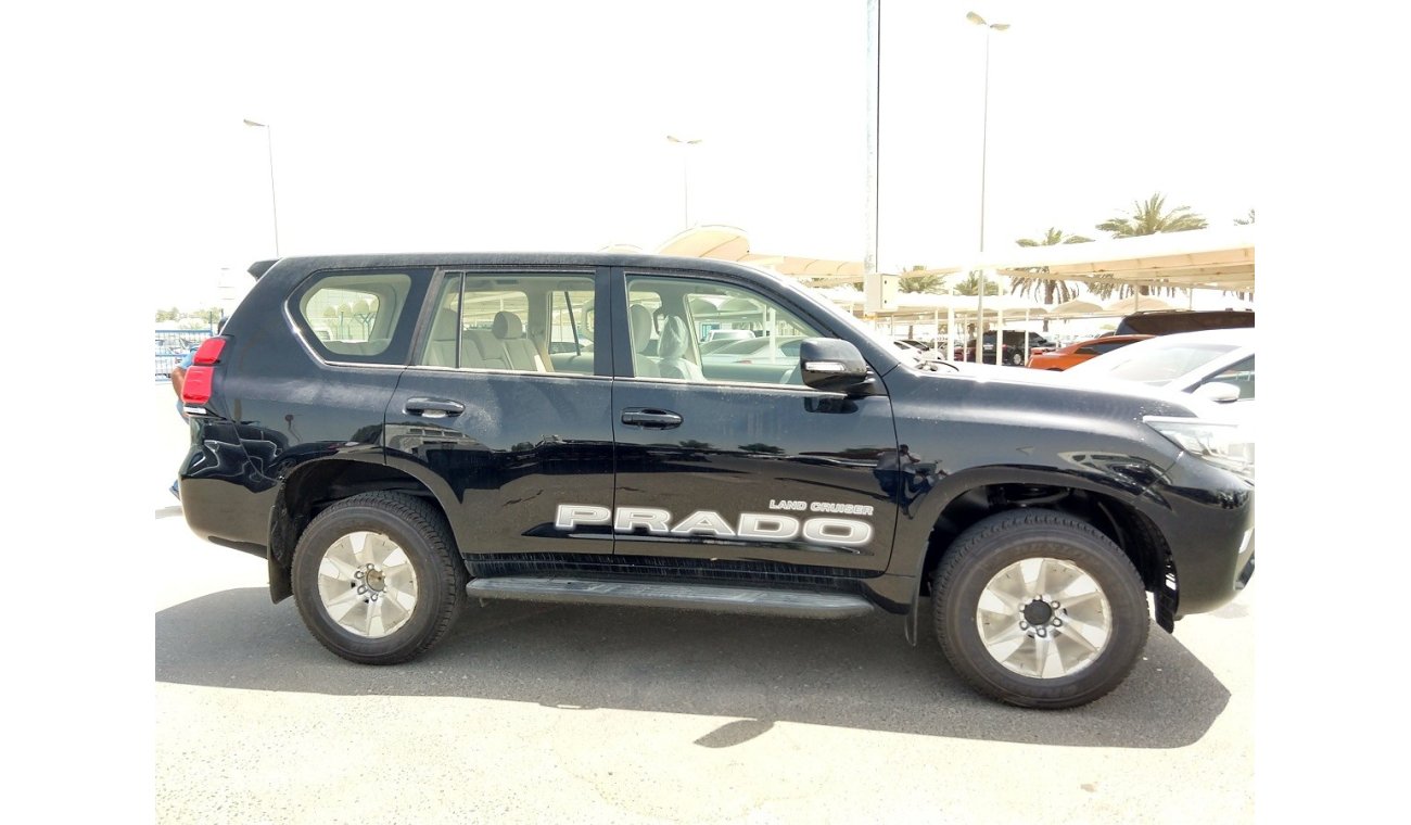 Toyota Prado 3.0L Diesel TXL