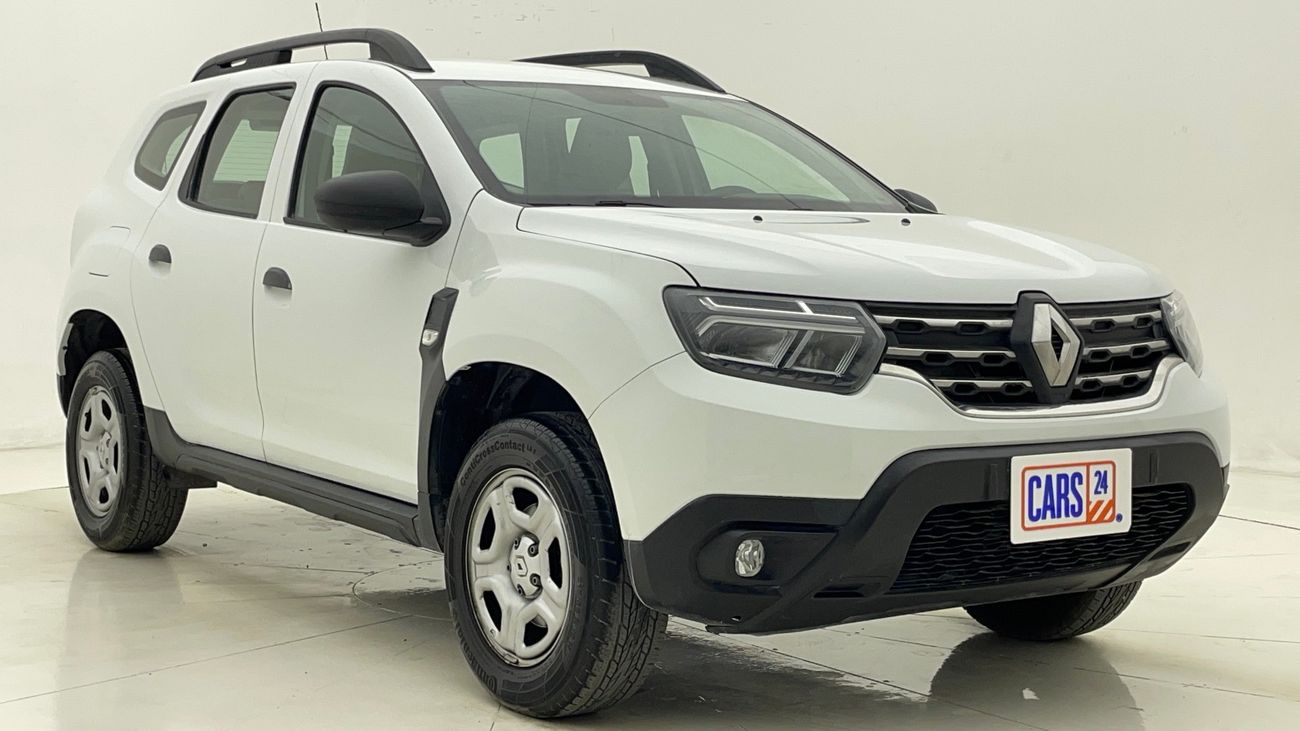 Renault Duster PE 1.6 | Zero Down Payment | Home Test Drive
