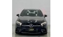 Mercedes-Benz A 35 AMG Premium + 2022 Mercedes-Benz A35 AMG, Mercedes Warranty 2027, GCC