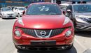 Nissan Juke Turbo