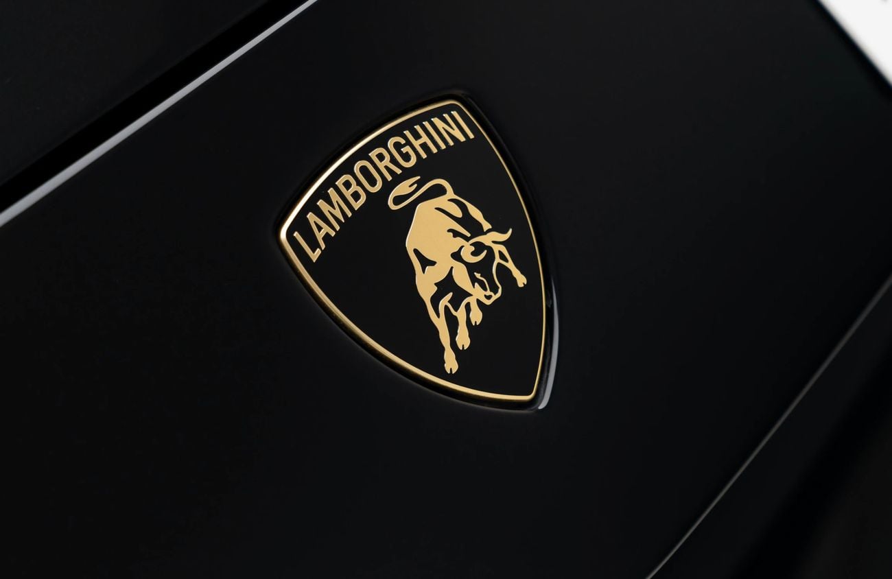 Lamborghini Temerario 4.0L V8 Twin-Turbo Engine + eMotors
