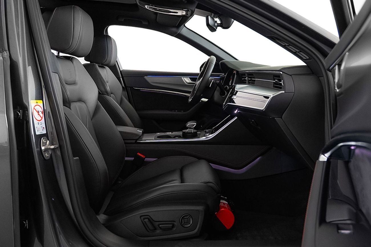 Audi A6 40 TFSI 2.0L