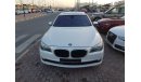 BMW 750Li Bmw 750 model 2012 GCC car prefect condition full service full option low mileage