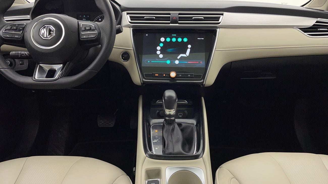 أم جي 5 LUXURY 1.5 | بدون دفعة مقدمة | اختبار قيادة مجاني للمنزل