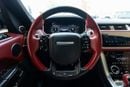 Land Rover Range Rover Sport SVR 5.0L (575 HP) AWD