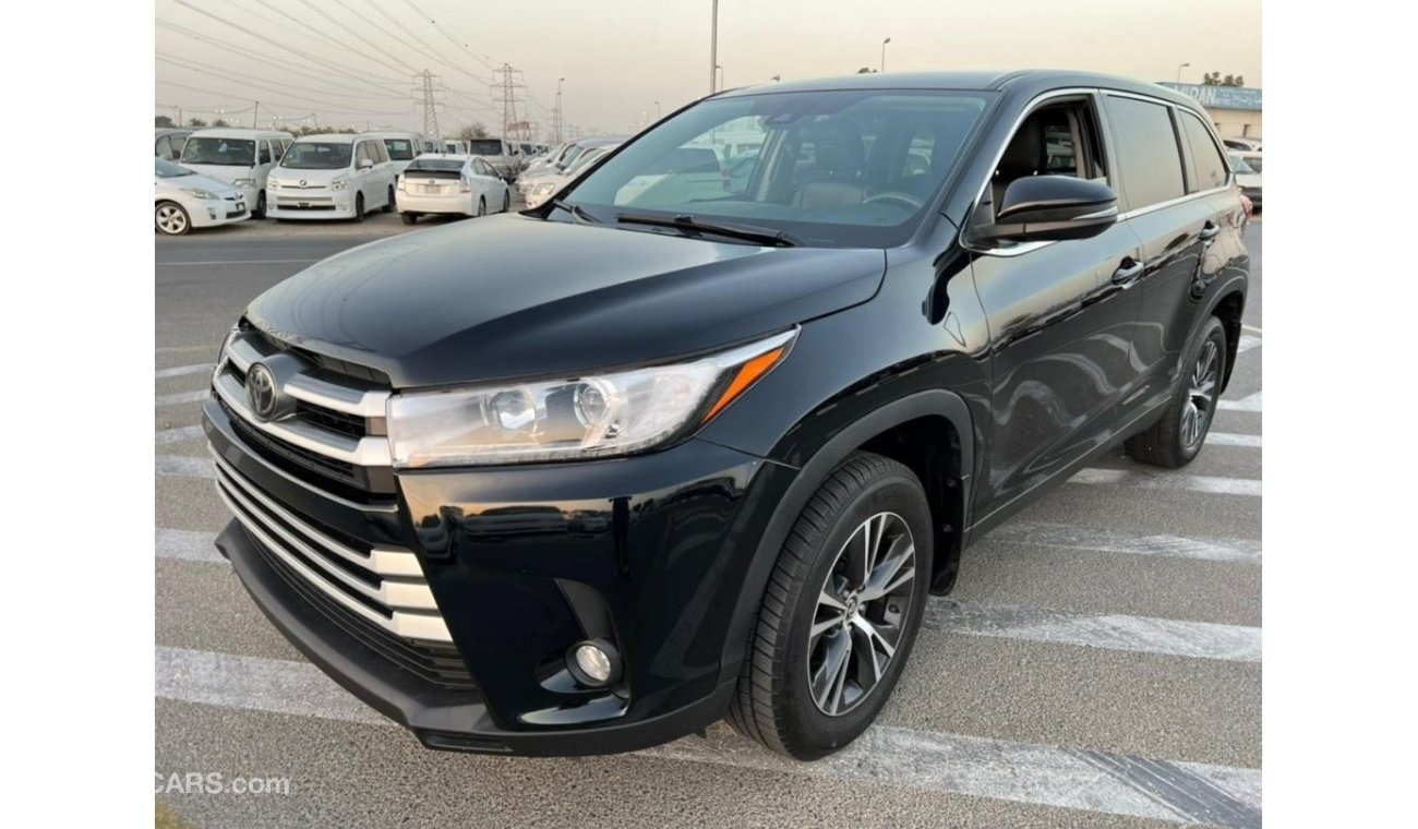 Toyota Highlander “Offer”2019 TOYOTA HIGHLANDER 3.5L - V6 7 SEATER / EXPORT ONLY