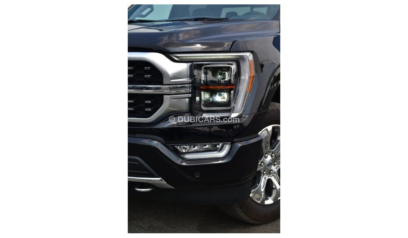 فورد F 150 Platinum V6 3.5L