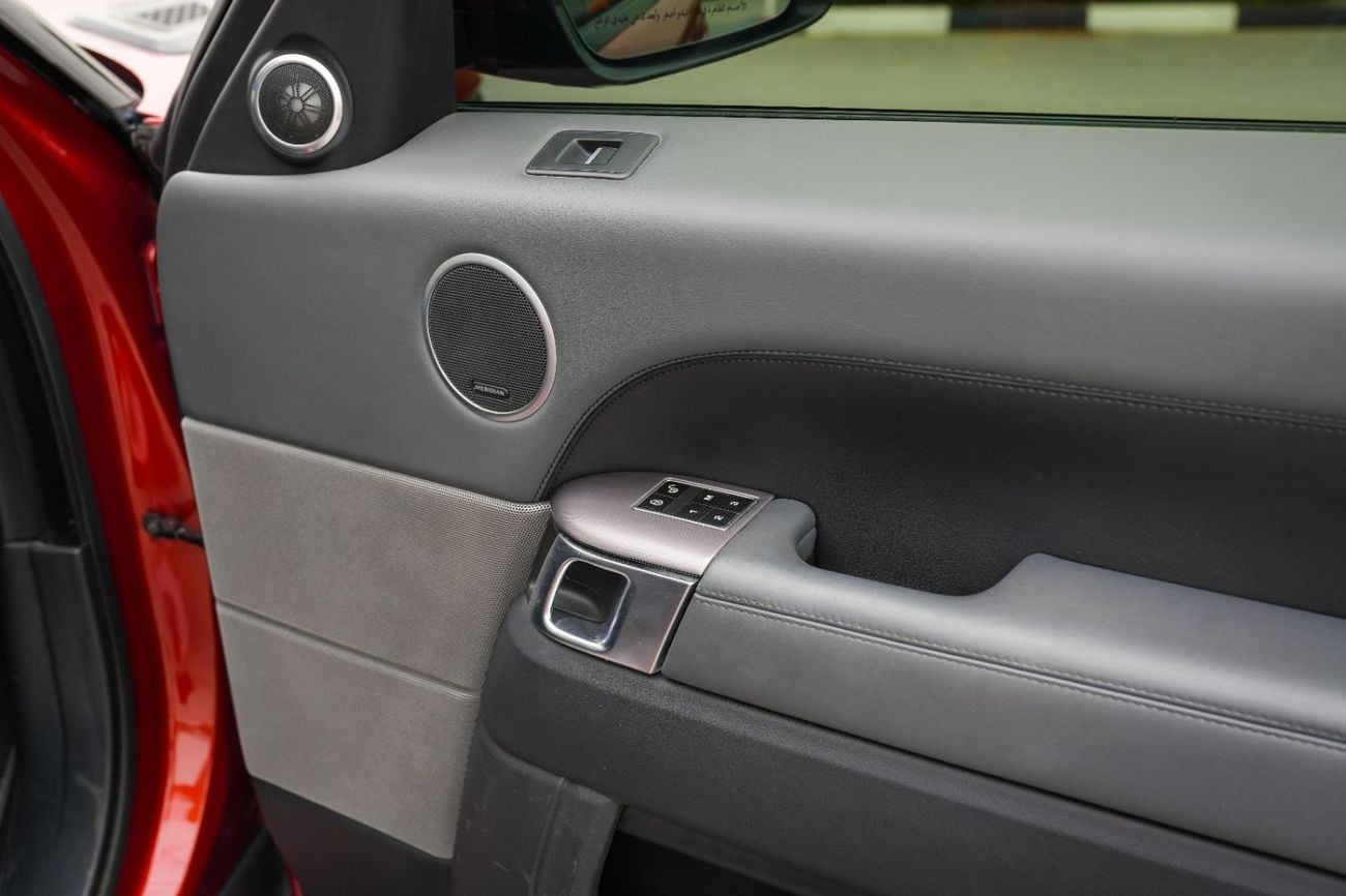 Land Rover Range Rover Sport HSE