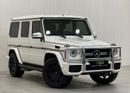 Mercedes-Benz G 63 AMG 2014 Mercedes Benz G63 AMG, Full Option, Low Kms, GCC