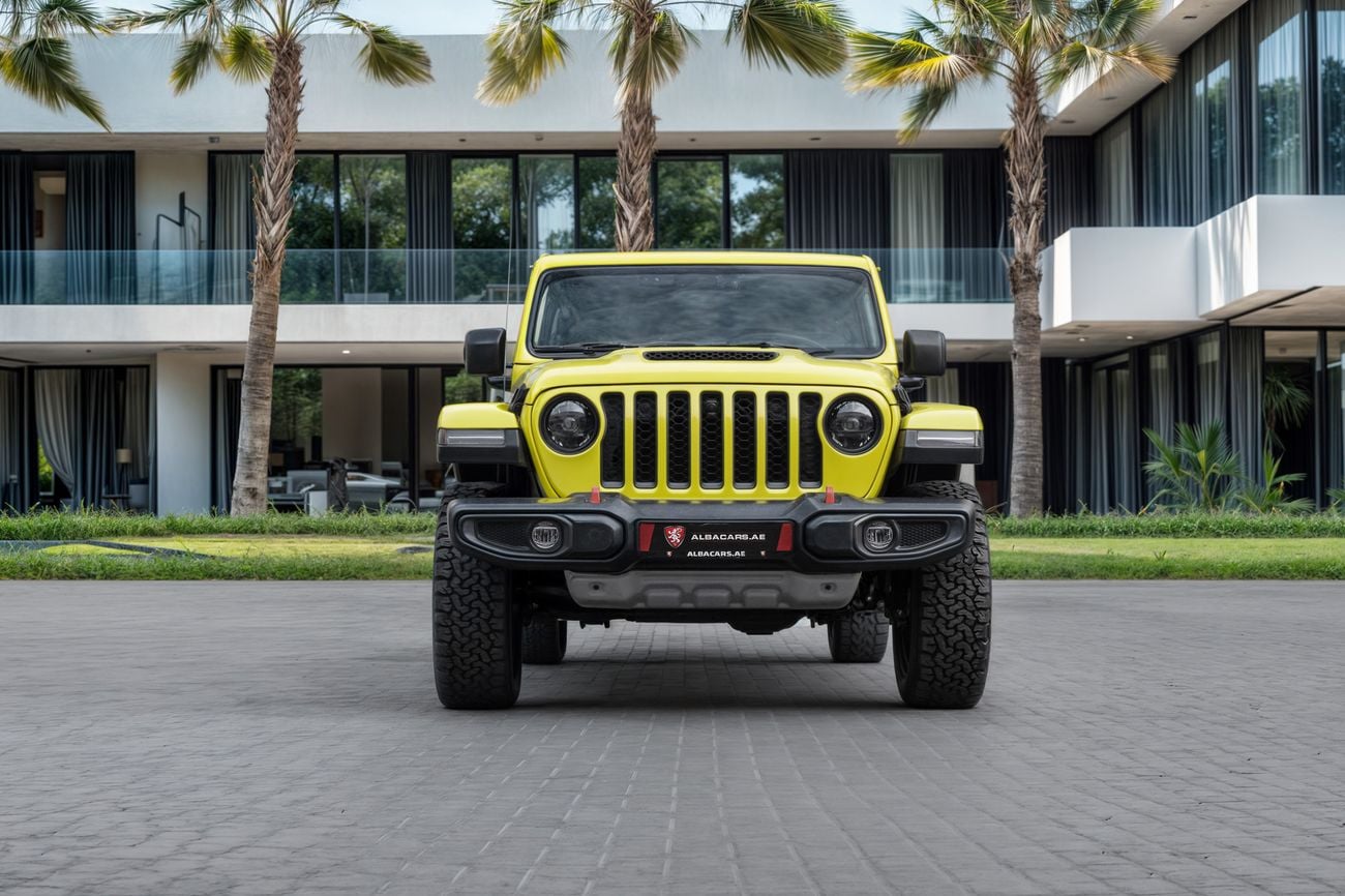 Jeep Gladiator Gladiator Sand Runner | 3,423 P.M | 0% Downpayment | Sand Runner | Jeep Warranty til Feb 2027!