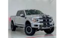 Ford F-150 2018 Ford F-150 Shelby, Full Ford History, Warranty, low Kms, GCC Specs